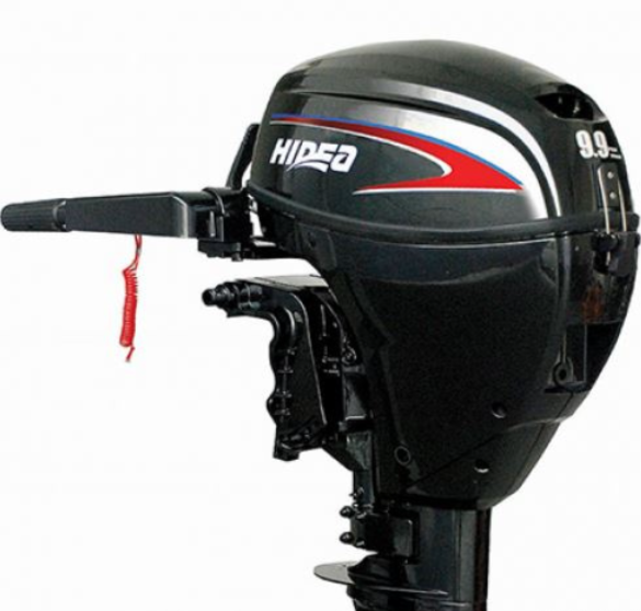 Лодочный мотор HIDEA HDF9.9HS в Ухте