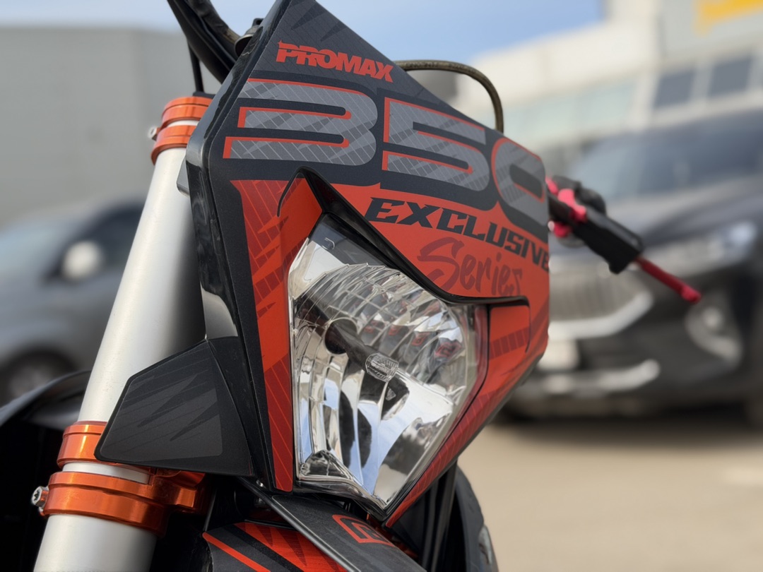 Кроссовый мотоцикл PROMAX HELLCAT KBS350 в Ухте
