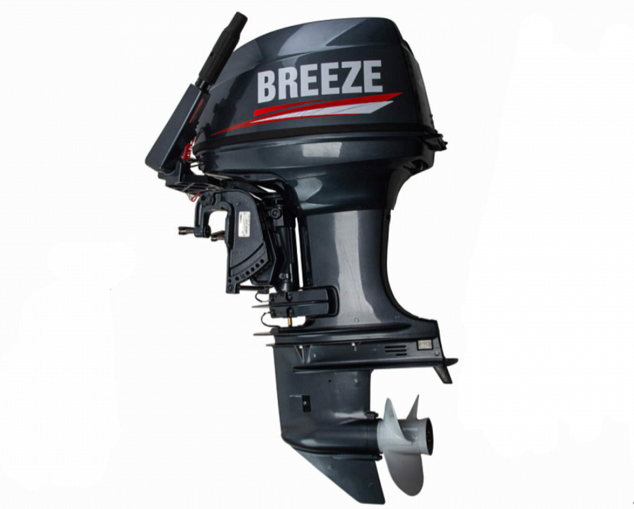 Лодочный мотор BREEZE T40BMS (2х тактный) в Ухте