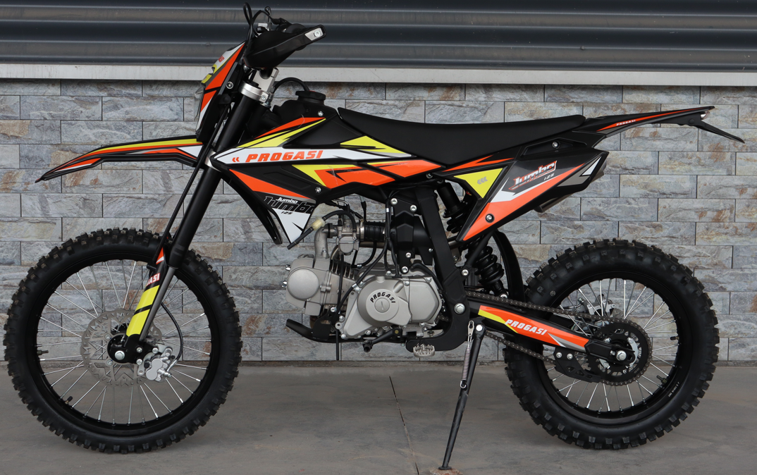 Мотоцикл Progasi Jumbo 125 (19/16) в Ухте