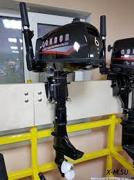 Лодочный мотор CONDOR T6HS c баком 12 л. в Ухте