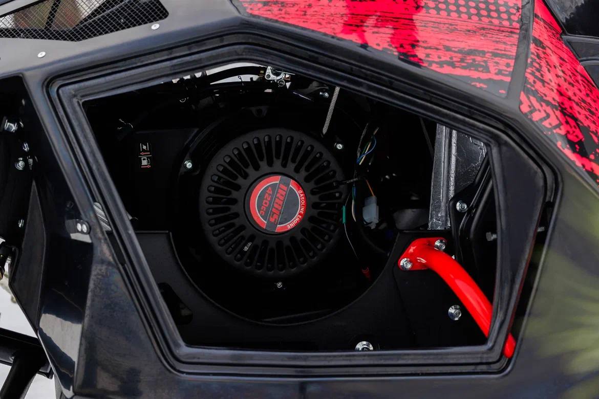 Снегоход IRBIS TUNGUS 400 25/26 в Ухте