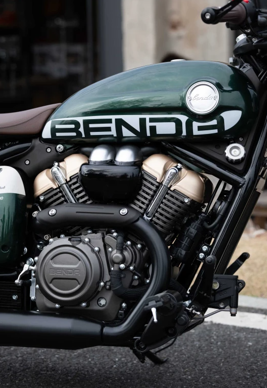 Мотоцикл Benda Napoleon 250 в Ухте