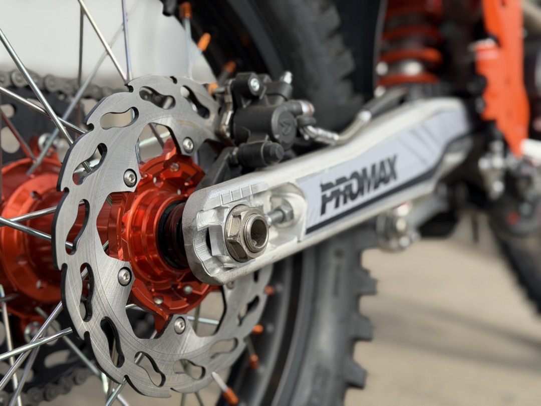 Кроссовый мотоцикл PROMAX HELLCAT NC450S EFI в Ухте