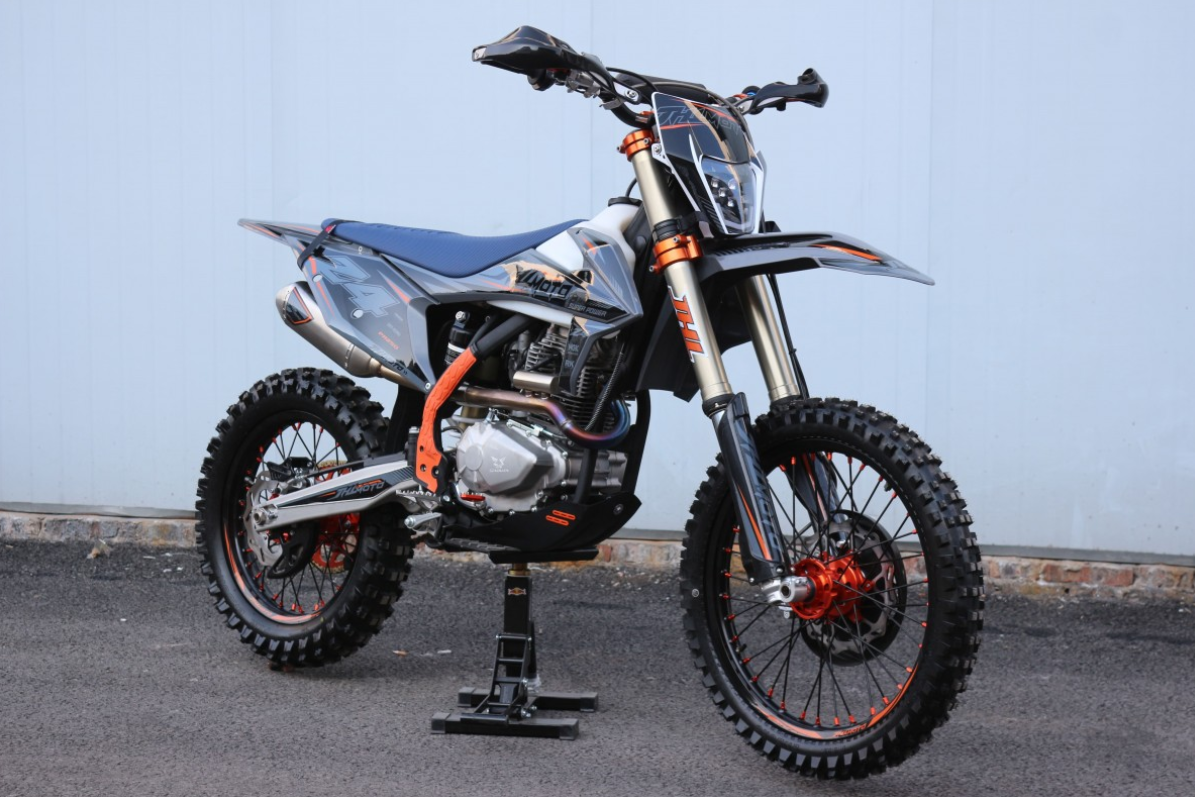 Мотоцикл JHLMOTO JHL Z4 PR250 (172FMM-5) в Ухте