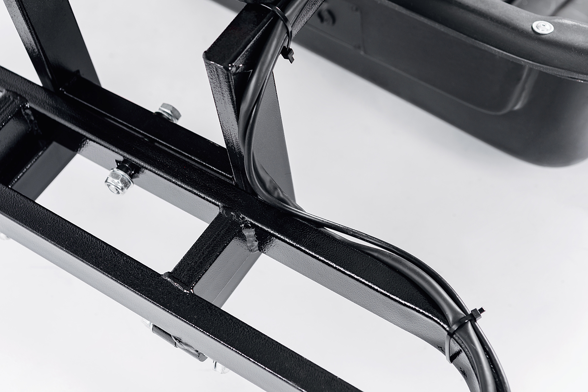 Модуль толкач IKUDZO TERRAIN с подогревом ручек в Ухте