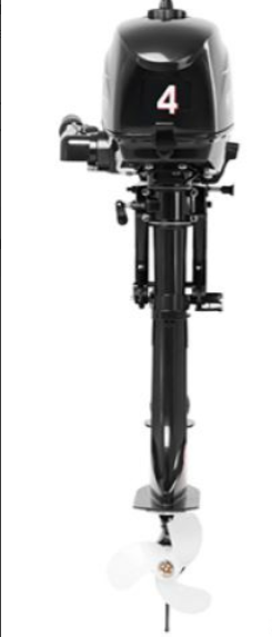 Лодочный мотор HIDEA HD4FHS в Ухте