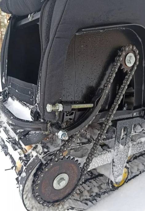 Мотобуксировщик РЫБАК СТАРТ Lifan 15 л.с (тканный капот) в Ухте