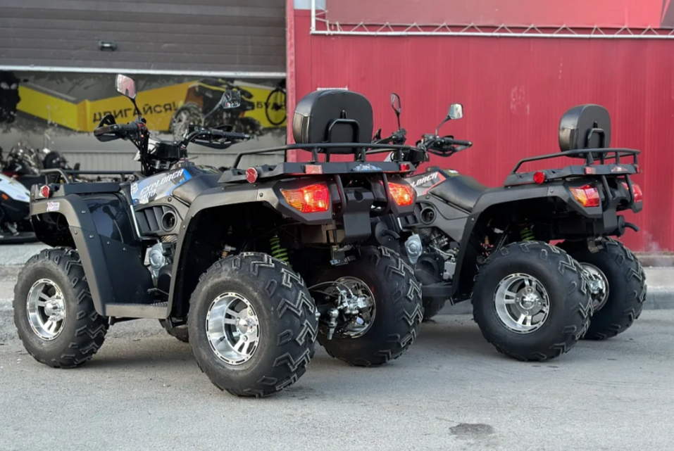 Квадроцикл GBM EXPLORER 400 NEW PREMIUM в Ухте