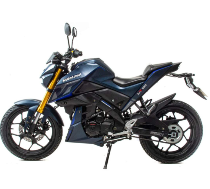 Мотоцикл MOTOLAND (МОТОЛЕНД) MT 250 (172FMM-5/PR250) (XL250-F) в Ухте