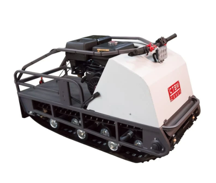 Мотобуксировщик СТЕМ СЕВЕР ЭКОНОМ 500 15 л.с. в Ухте