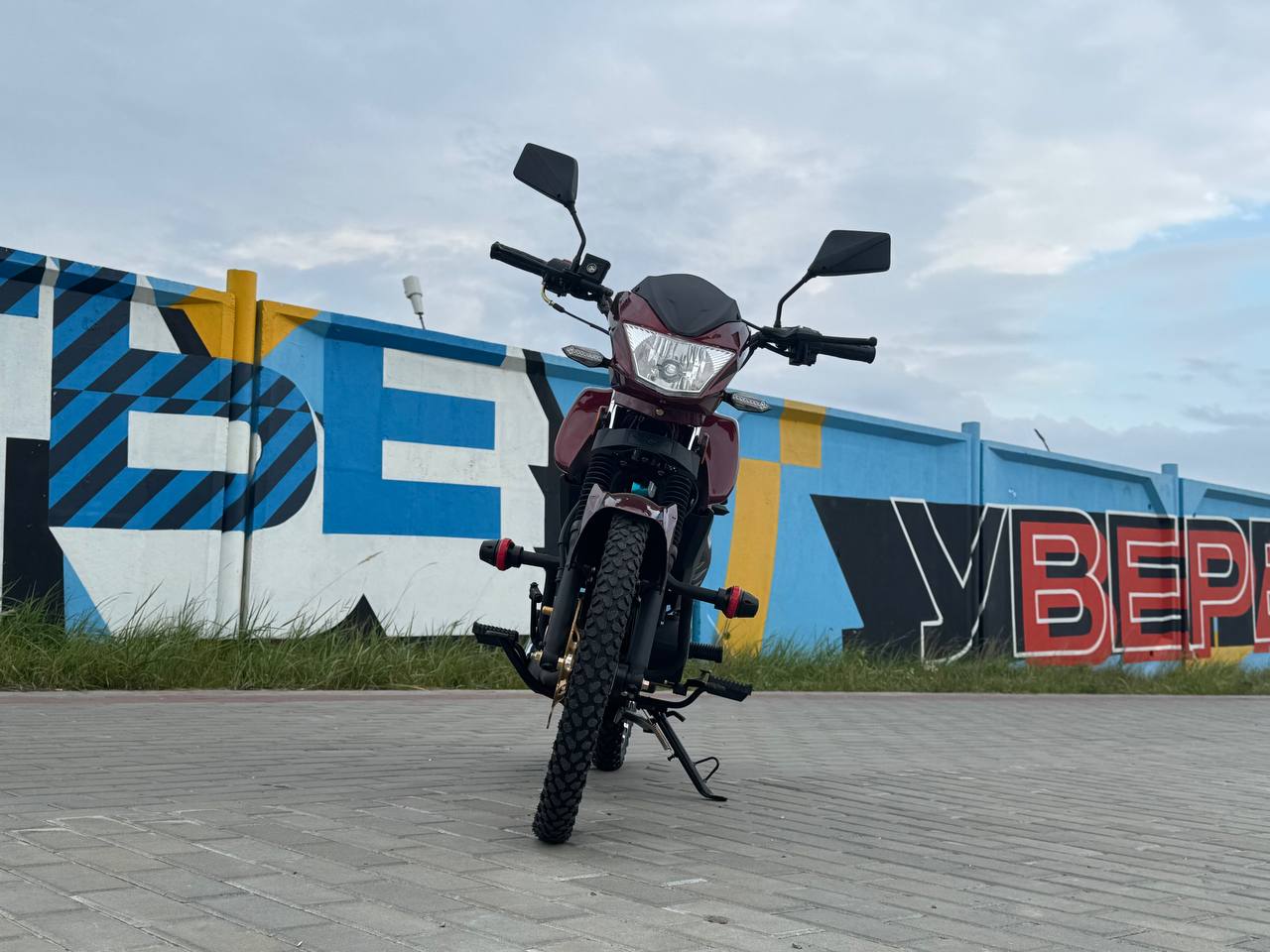 Мопед FAIDET TUGELA RS150 (49) в Ухте