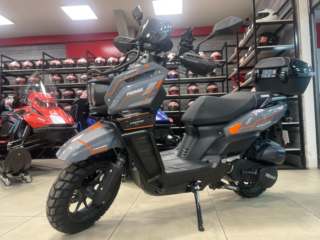 Скутер PROMAX STALKER 240(49) в Ухте