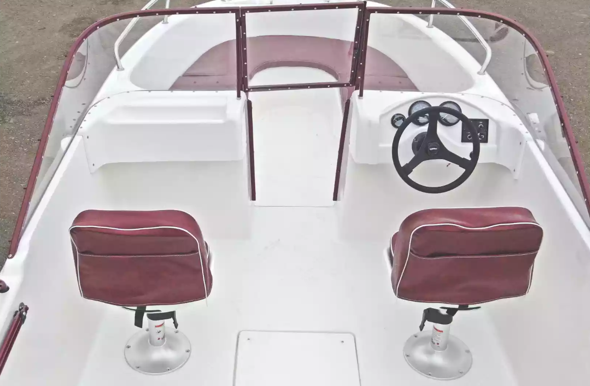 Комбинированный катер Neman-530 Open в Ухте