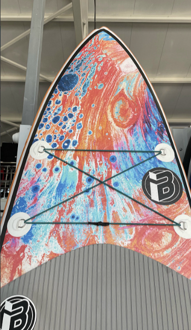 SUP (САП) ДОСКА RAIDEX I BOARD 11’ (332СМ) N 31 в Ухте