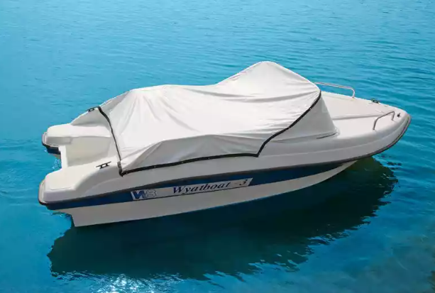 Стеклопластиковый катер Wyatboat-3 (c рундуками) в Ухте