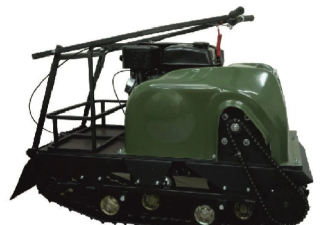 Мотобуксировщик PAXUS 500 AVANT MINI (1200 мм.), 9 л.с. HONDA в Ухте