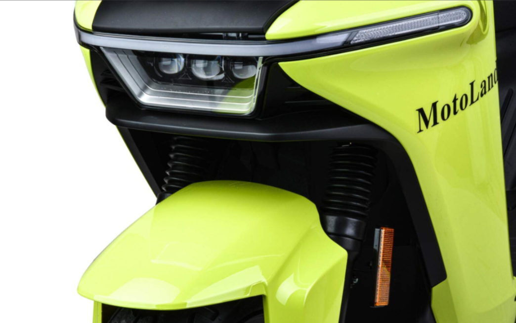 Скутер MOTOLAND (МОТОЛЕНД) CRICKET 150 (WY150-5D) в Ухте