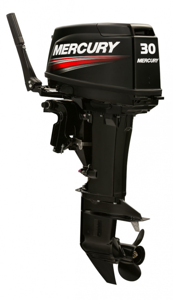 ЛОДОЧНЫЙ МОТОР MERCURY 30 MH в Ухте