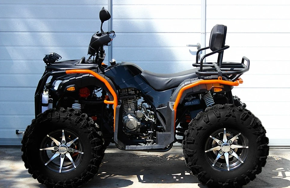 Квадроцикл PROMAX Фермер 350 4x4 ALL ROAD BASIC (2025) в Ухте