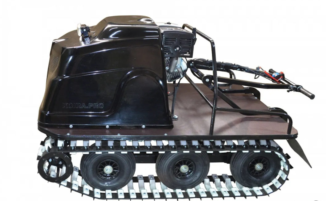 Mотобуксировщик вездеход KOiRA T15 (ручной стартер) в Ухте