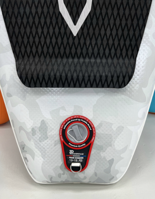 SUP (САП) ДОСКА RAIDEX TAITA PREMIUM MARBLE 12,6’ (381СМ) в Ухте