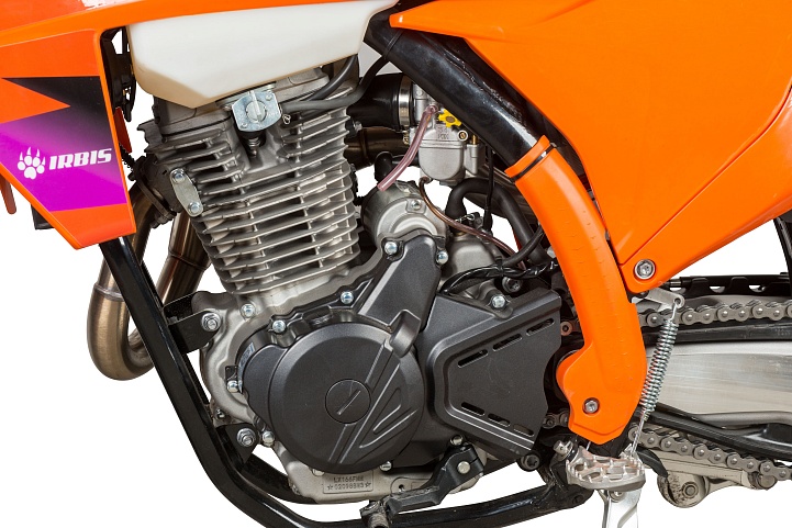 Эндуро мотоцикл IRBIS KTR 250 в Ухте