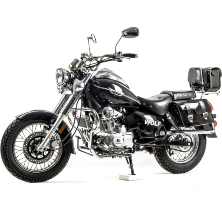 Мотоцикл MOTOLAND (МОТОЛЕНД) 300 WOLF в Ухте