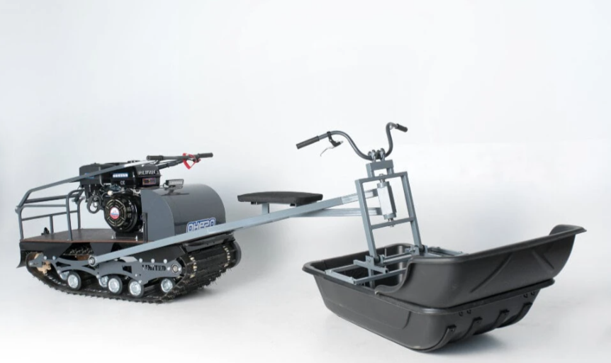 Мотобуксировщик ОНЕГО 500 15 FRONT LIMITED в Ухте