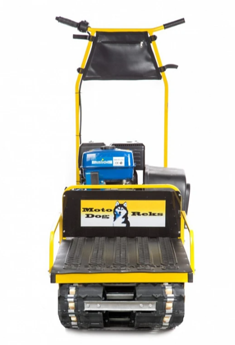 Мотобуксировщик LEBEDEV MOTORS РЕКС RV515 в Ухте