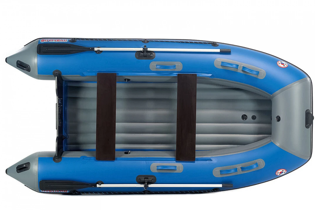 КОМПЛЕКТ ЛОДКА MISHIMO LITE 315 + МОТОР 5л.с в Ухте