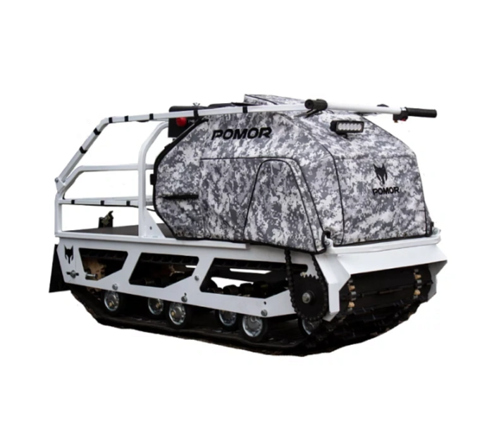 Мотобуксировщик POMOR М-500 PRO (NT) K20 в Ухте