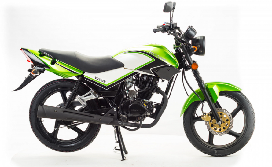 Мотоцикл MOTOLAND (МОТОЛЕНД) VOYAGE 200 в Ухте
