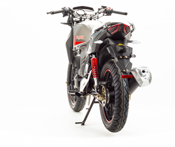 Мотоцикл FLASH 200 в Ухте