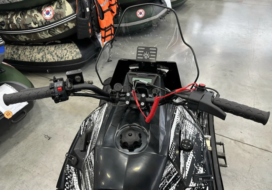 СНЕГОХОД IRBIS SF200L XE SUPERLONG в Ухте