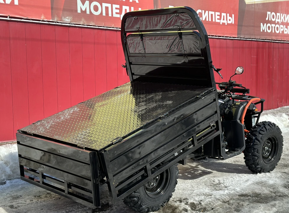 Квадроцикл PROMAX Фермер 350 4x4 ALL ROAD BASIC (2025) в Ухте