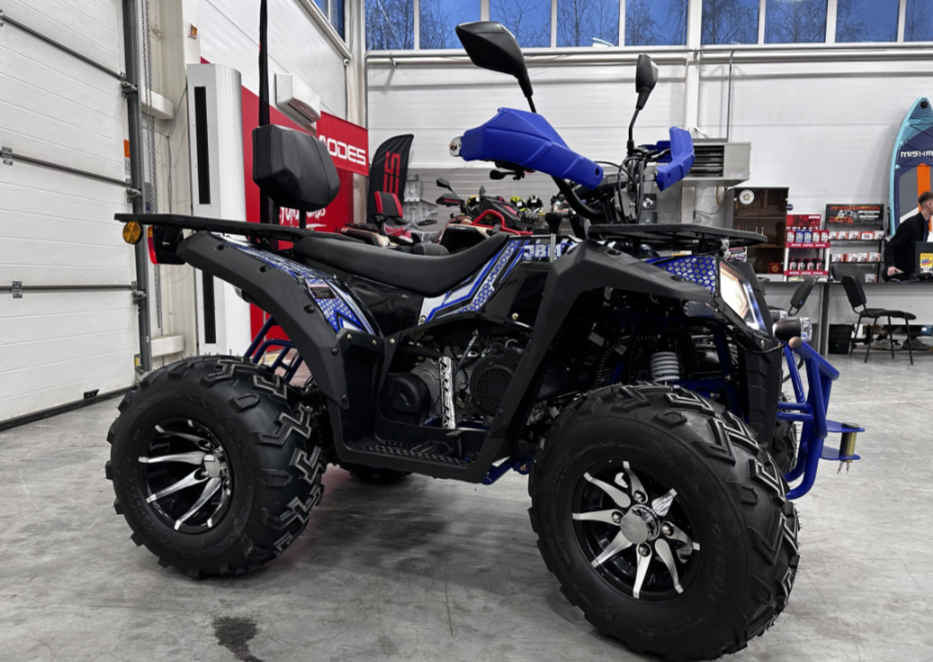 Квадроцикл GBM SHARP BIG 300 NEW PREMIUM в Ухте