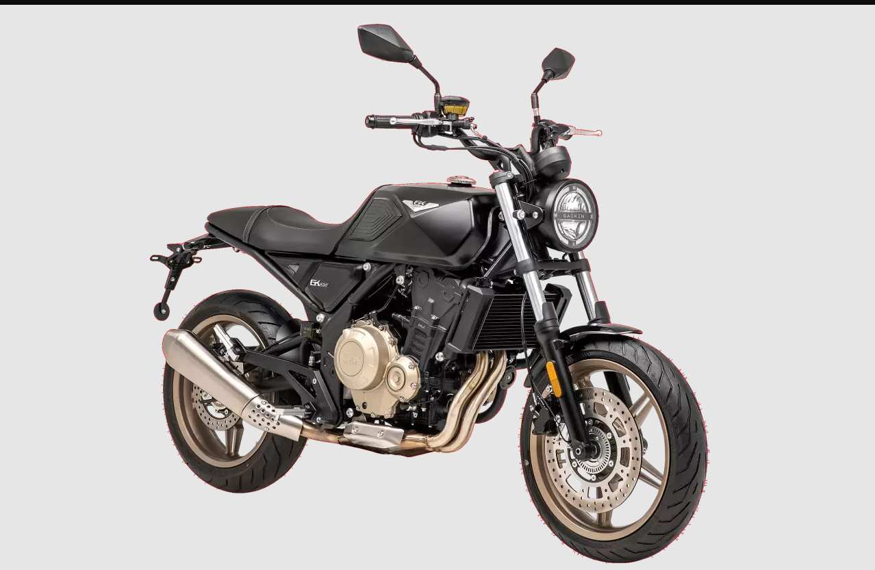 Мотоцикл GAOKIN GK 400 в Ухте