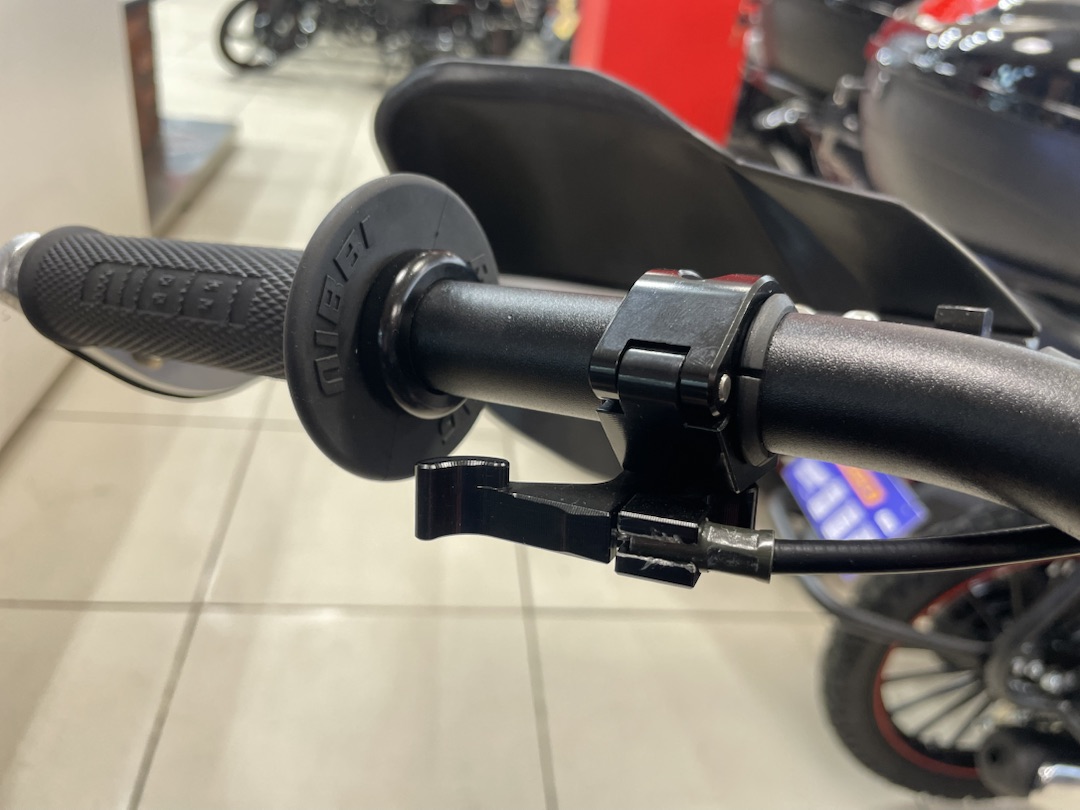 Кроссовый мотоцикл PROMAX BLACKOUT NB300 MX в Ухте