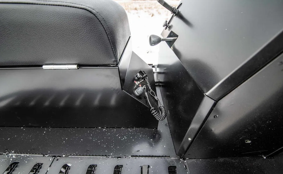 Снегоход БТС "АРКТИК 4Т / ЛОНГ" 18.5 л.с. э/зап, реверс, тормоз в Ухте