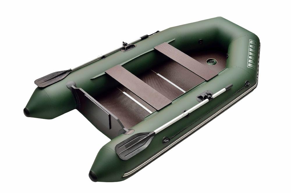 Лодка ДРАККАР 2900 СК LUX в Ухте