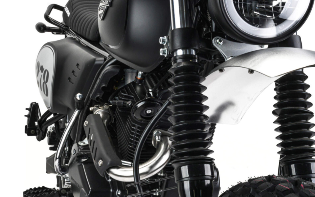 Мотоцикл MOTOLAND (МОТОЛЕНД) LEGEND (XL250-A) (172FMM-5/PR250) в Ухте