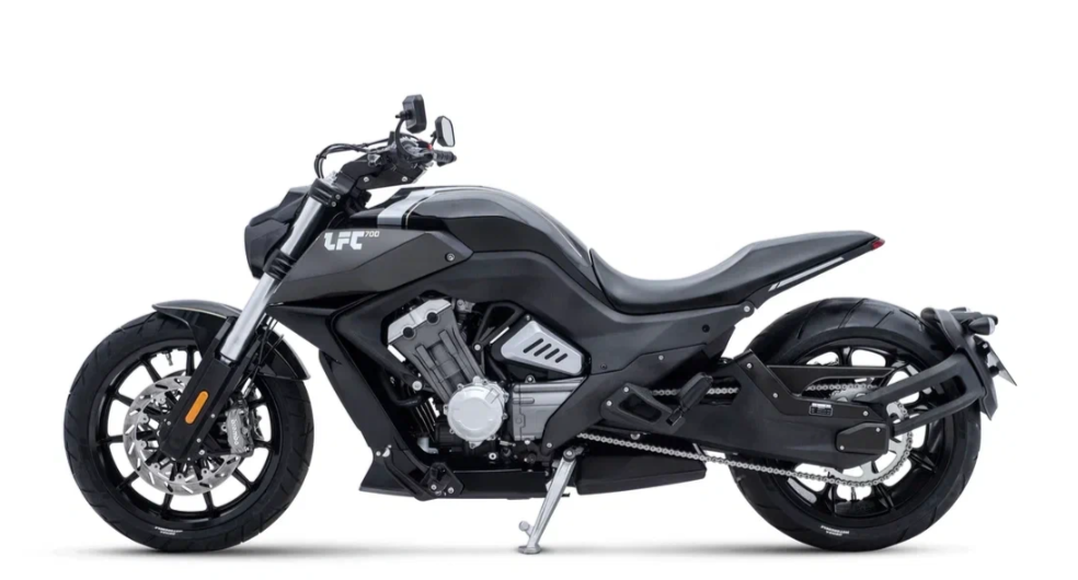 Мотоцикл Benda LFC 700 в Ухте