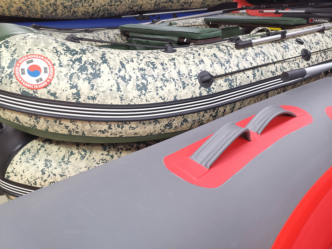 Лодка MISHIMO PRO 400 в Ухте