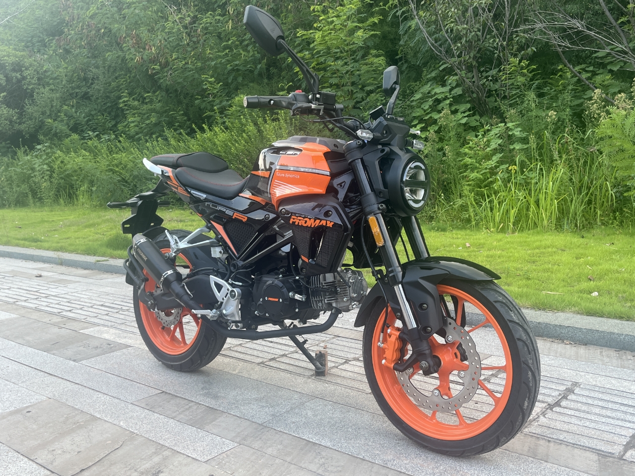 Мопед PROMAX CB130R (49) в Ухте