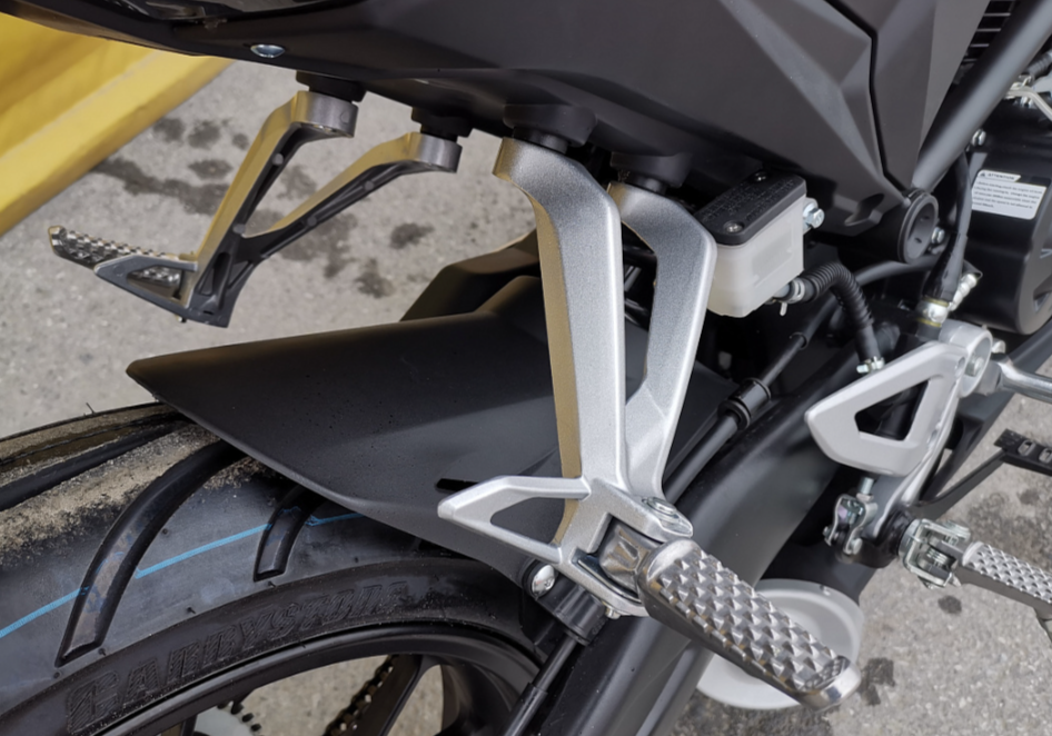 Мотоцикл MOTOLAND (МОТОЛЕНД) 250 CB250 (172FMM-5/PR250) (2022 г.) в Ухте