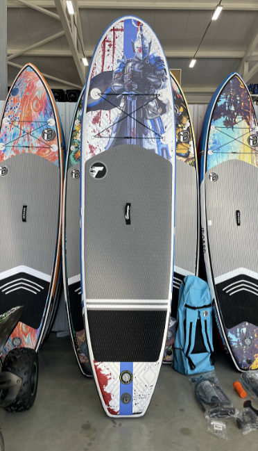 SUP (САП) ДОСКА RAIDEX TAKUMO 10.6’ (320СМ) N 3 в Ухте