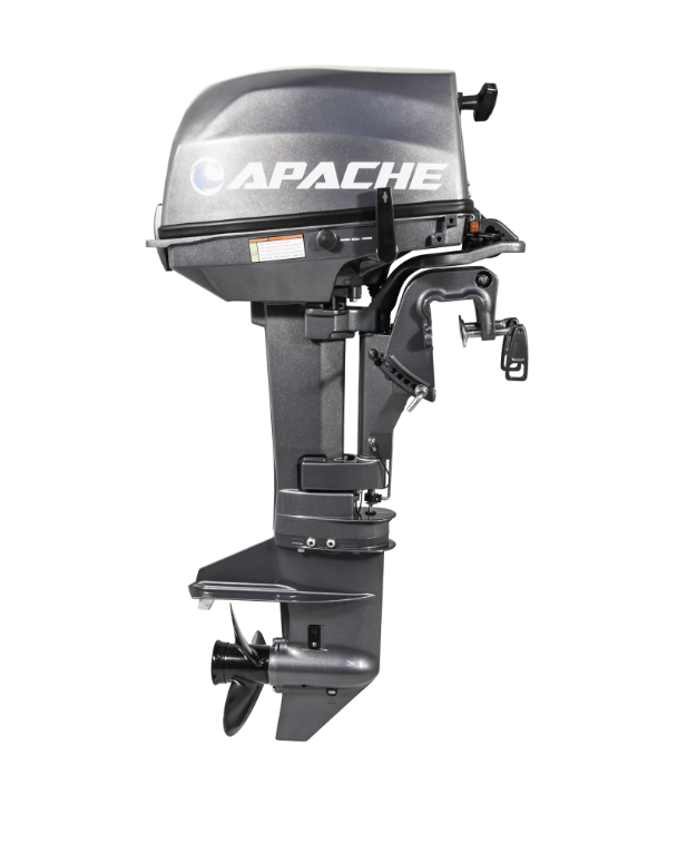 Лодочный мотор APACHE T9.8 BS в Ухте