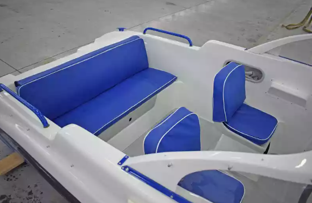 Комбинированный катер Neman-450 в Ухте