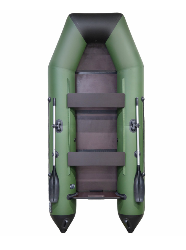 Лодка АКВА 3200 слань-книжка в Ухте